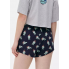 Піжамні жіночі шорти Primark Disney XL Бавовняні для сну та дому Синій (9211)