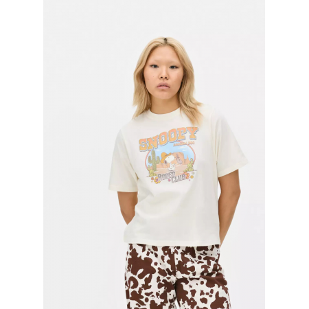 Жіноча Піжамна футболка Primark Disney’s Print Pyjamas S для сну та дому Айворі (9258) Жіноча Піжамна футболка Primark Disney’s Print Pyjamas S для сну та дому Айворі (9258)
