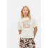 Жіноча Піжамна футболка Primark Disney’s Print Pyjamas S для сну та дому Айворі (9258)