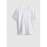 Домашня піжамна футболка Primark T-shirt Pyjama XL Для дому та сну Білий (9265)