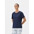 Домашня піжамна футболка Primark Pyjama XXS Для дому та сну Темно-синій (9267)