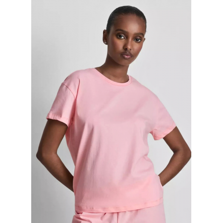 Домашня піжамна футболка Primark Pyjama S Для дому та сну Пудровий (9268) Домашня піжамна футболка Primark Pyjama S Для дому та сну Пудровий (9268)