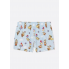 Піжамні жіночі шорти Primark Disney XXS Бавовняні для сну та дому Світло-блакитний (9269)
