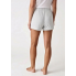 Піжамні бавовняні шорти Primark Jersey boyfriend XL Низ піжами Сірий (9317)