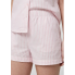Піжамні бавовняні шорти Primark Jersey boyfriend XS Низ піжами Пудровий (9361)
