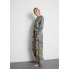 Жіночі піжамні штани Primark Cosy Printed Boyfriend Pyjamas Bottoms XXL для сну та дому Синій (8777)