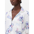 Піжамна сорочка Primark Cosy Printed Boyfriend Pyjamas S Для дому та сну Молочний (8719)