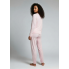 М'яка Плюшева Піжама Primark Microfleece Pyjama Set L Домашній комплект Рожевий (8209)