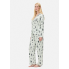 Жіноча Піжама PrimarkDisney Tim Burton’s The Nightmare Before Christmas Boyfriend Pyjama Set  S Домашній комплект Зелений (8212)