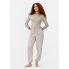 Піжама Primark Flannel Pyjama Set XXS Домашній комплект Пісочний (8223)
