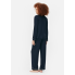 Жіночі піжамні штани Primark Jersey Boyfriend Pyjama Bottoms S для сну та дому Синій (8787)