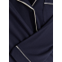 Жіноча Піжама Primark Jersey Long Sleeve Boyfriend XS Домашній комплект Синій (8299)