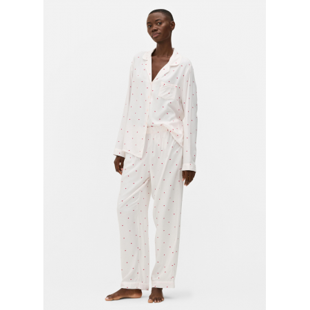 Жіноча Піжама Primark Twill Boyfriend Pyjama Set S Комплект для дому та сну Пудровий (8239) Жіноча Піжама Primark Twill Boyfriend Pyjama Set S Комплект для дому та сну Пудровий (8239)