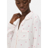 Жіноча Піжама Primark Twill Boyfriend Pyjama Set S Комплект для дому та сну Пудровий (8239)