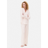 Піжамна сорочка Primark Cosy Printed Boyfriend Pyjamas XXS Для дому та сну Пудровий (8724)