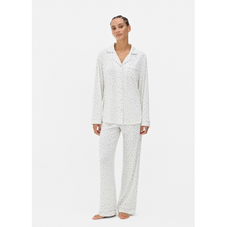 Жіноча Піжама Primark Printed Boyfriend Pyjama Set S Комплект для дому та сну Ліловий (8245) Жіноча Піжама Primark Printed Boyfriend Pyjama Set S Комплект для дому та сну Ліловий (8245)