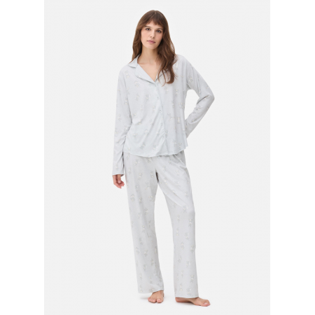 Піжама Primark Disney’s Stitch Boyfriend Pyjama Set XS Домашній комплект Сірий (8246) Піжама Primark Disney’s Stitch Boyfriend Pyjama Set XS Домашній комплект Сірий (8246)