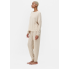 Ультрам'які в'язані піжамні штани Primark Super Soft Long Pyjamas XS Низ піжами для дому та сну Бежевий (8900)