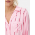 Жіноча Піжама Primark Twill Boyfriend Pyjama Set XXS Комплект для дому та сну Рожевий (8267)