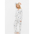 Жіноча Піжама Primark Pijama Disney’s Snoopy XL Домашній комплект Молочний (8295)