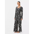 Жіночі Піжамні штани Primark Disney’s Lucifer Flared Pyjama Bottoms S Для дому та сну Сірий (9088)