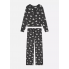 Жіноча Піжама Primark Disney’s Lucifer Flared Pyjama Set XXS Комплект для дома и сна Сірий (8296)