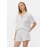 Жіноча Піжама Primark Jersey Boyfriend Short Pyjama Set XXS Комплект для дома и сна Сірий (8303)