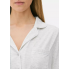 Жіноча Піжама Primark Jersey Boyfriend Short Pyjama Set XXS Комплект для дома и сна Сірий (8303)