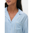Жіноча Піжама Primark Twill Boyfriend Pyjama Set XS Комплект для дому та сну Блакитний (8304)