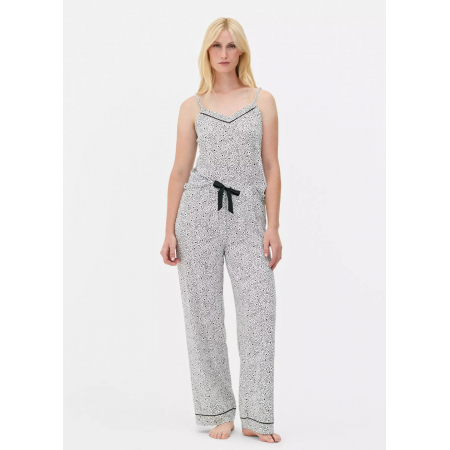 Жіноча Піжама Primark Primark JPrinted Cami Pyjama Set L Комплект для дома и сна Білий (8556) Жіноча Піжама Primark Primark JPrinted Cami Pyjama Set L Комплект для дома и сна Білий (8556)
