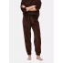 Плюшеві Піжамні штани Primark Fleece Pyjama XL Коричневий (8315)