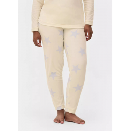Низ піжами жіночий Primark Microfleece Pyjama L Піжамні штани Бежевий (8318) Низ піжами жіночий Primark Microfleece Pyjama L Піжамні штани Бежевий (8318)