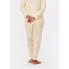 Низ піжами жіночий Primark Microfleece Pyjama L Піжамні штани Бежевий (8318)