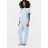 Піжама Primark women pyjamas cotton S комплект для дому та сну Блакитний (8331)