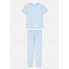 Піжама Primark women pyjamas cotton S комплект для дому та сну Блакитний (8331)
