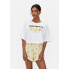 Піжама Primark Pyjamas Pompompurin Shorts Сotton М комплект для дому та сну Білий (8332)