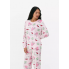 М’який плюшевий світшот Primark Hello Kitty and Friends XS для дому та сну Молочний (8340)