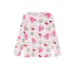 М’який плюшевий світшот Primark Hello Kitty and Friends XS для дому та сну Молочний (8340)