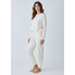 М'яка Плюшева Піжама Primark Plush Star Pyjama Set XS Домашній комплект Молочний (8371)