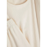 М'яка Плюшева Піжама Primark Plush Star Pyjama Set XS Домашній комплект Молочний (8371)