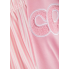 М'яка Плюшева Піжама Primark Plush Star Pyjama Set S Домашній комплект Пудровий (8373)