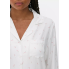 Жіноча Піжама Primark Twill Boyfriend Pyjama Set XS Комплект для дому та сну Молочний (8398)