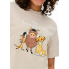 Піжама Primark DISNEY LION KING  Сotton XXS комплект для дому та сну Бежевий (8400)