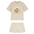 Піжама Primark DISNEY LION KING  Сotton XXS комплект для дому та сну Бежевий (8400)