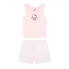 Піжама Primark Short doll Hello Kitty XXL комплект для дому та сну Пудровий (8907)