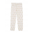 Піжамні бавовняні штани Primark Printed Bottom Pyjama XS Низ піжами Бежевий (8836)