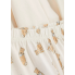 Піжамні бавовняні штани Primark Printed Bottom Pyjama XS Низ піжами Бежевий (8836)