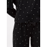 Піжамні штани Primark Polka Dot Long Pyjamas S Низ піжами Чорний (8419)
