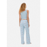 Піжамні штани Primark Pyjamas XL в рубчик Низ піжами Блакитний (8420)