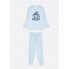 М'яка Плюшева Піжама Primark Disney Character Fleece Pyjama Set L Домашній комплект Блакитний (8514)